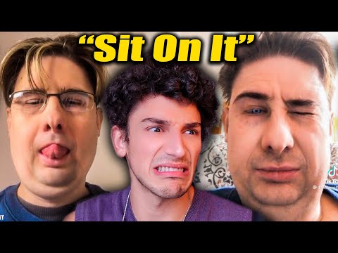 Видео: Этот жуткий тиктокер получает больше свиданий, чем ты 😳