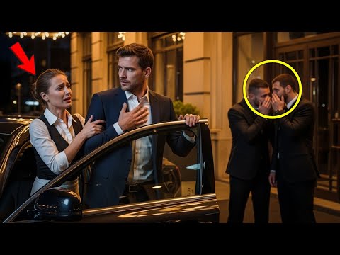 Видео: Официантка спасла миллиардера, услышав странный разговор охранников по-немецки