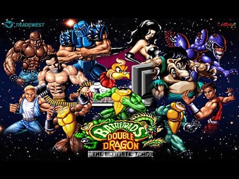 Видео: Ностальгия - Выпуск 2 - Battletoads and Double Dragon ч.1