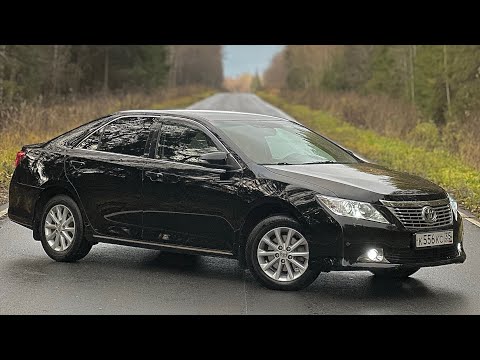 Видео: В продаже Camry 50 2.5 AT