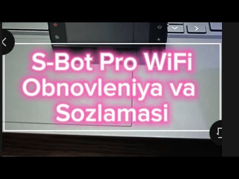 Видео: Silver Stone F1 S-Bot Pro WiFi обновление и настройки 2023.