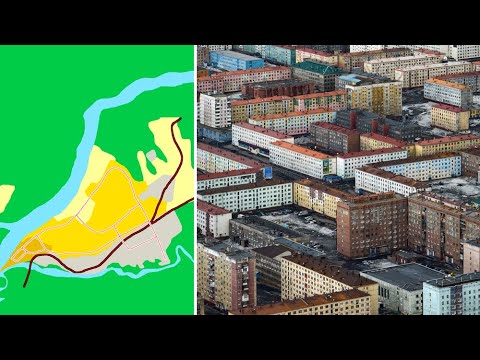 Видео: Почему советские города — это катастрофа?