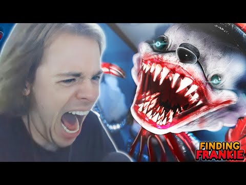 Видео: ФЫВФЫВ ИГРАЕТ в КЛАССНЫЙ ХОРРОР! 😱 | Finding Frankie