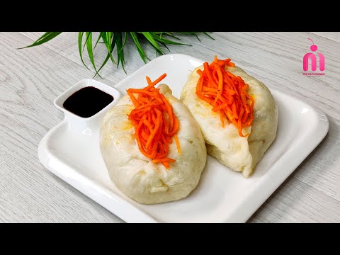 Видео: Настоящие Пигоди по корейски | Мазали пигоди тайёрлаймиз #ramadan