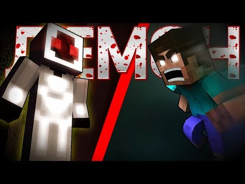 Видео: ДЕМОН ВНУТРИ - Майнкрафт Песня На Русском | Deamons Minecraft Parody Song Entity 303