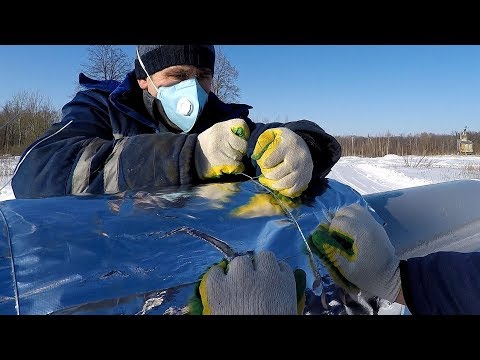 Видео: Монтаж системы теплоизоляции ХОТПАЙП ПР-СТ