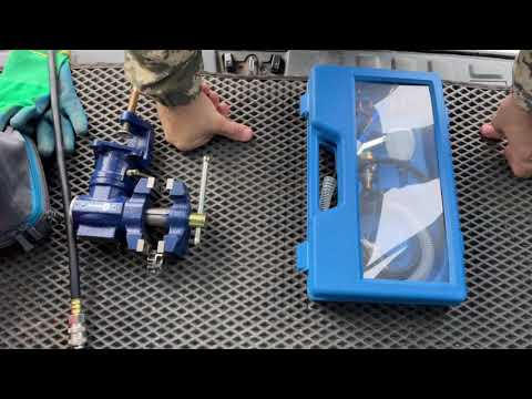 Видео: Пневматический гравёр Калибр ПНГ-2/57ГВ+