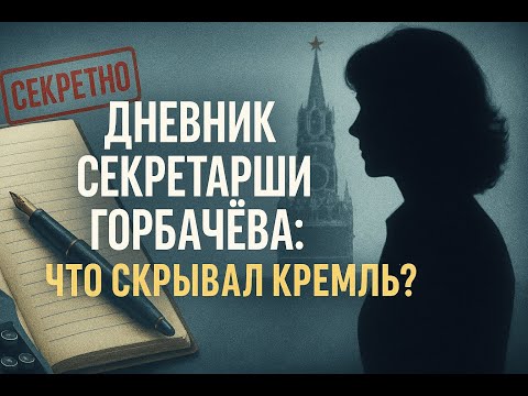 Видео: ВЕРИТЕ? Дневник секретарши Горбачёва