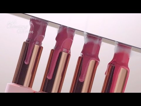 Видео: 🔥Уничтожение косметики Etude!🔥[Healing times] Эпизод 7, разрывающий сердца подписчиков! | ASMR