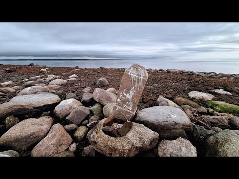 Видео: Остров мёртвых