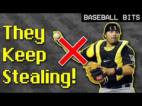 Видео: Кэтчер, который не умел бросать | Baseball Bits