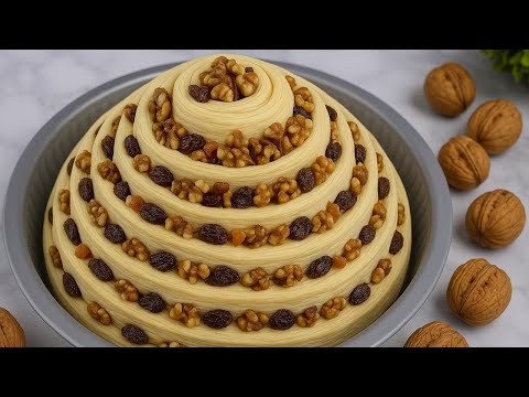 Видео: Я узнал этот рецепт от французского пекаря! Самое вкусное кондитерское изделие