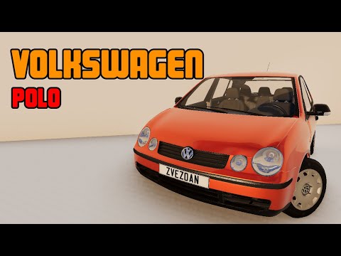 Видео: Мод Volkswagen Polo 2002-2008 для BeamNG.drive