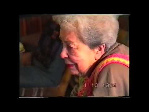 Видео: С.Б. Вакман, Т.И. Мелентьева, Н. Думцев - концерт в Малом зале филармонии с репетицией (Осень 1994)
