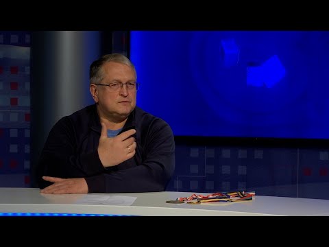 Видео: Открытый диалог - Вячеслав Клоков #тяжелаяатлетика
