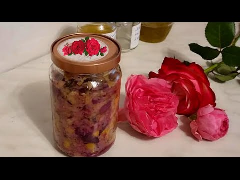 Видео: Масляные вытяжки, экстракты цветов роз, бархатцев, лаванды. Видео 2