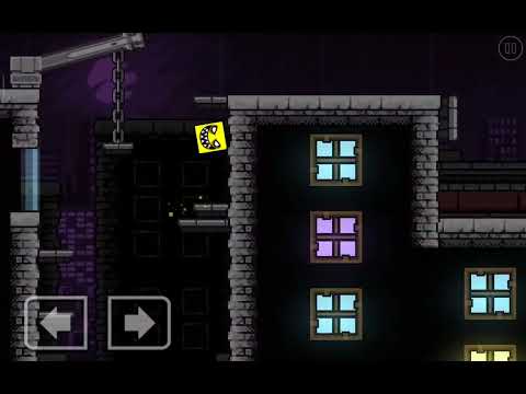 Видео: Игра geometry dash другие уровни