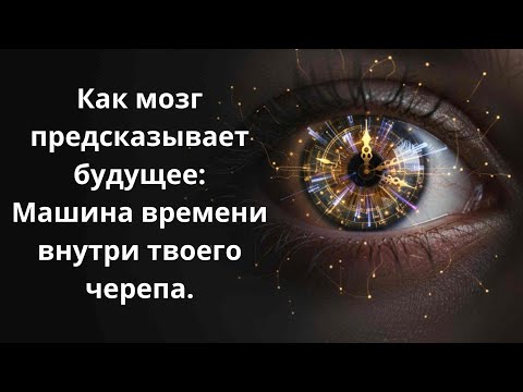 Видео: Как мозг предсказывает будущее?