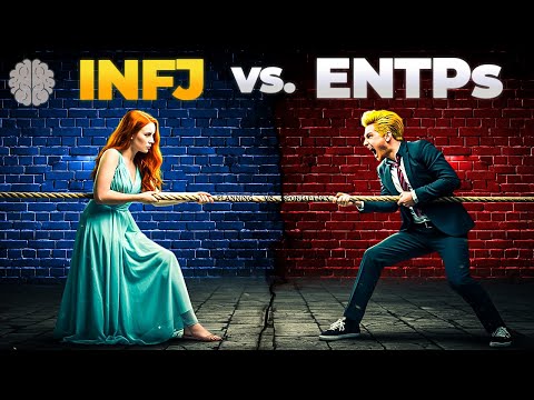 Видео: INFJ и ENTP: окончательный конфликт личностей
