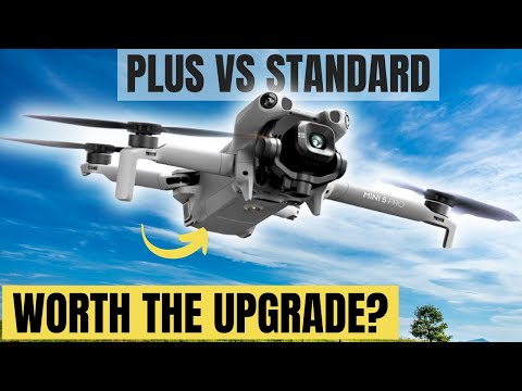Видео: Сравнение DJI Mini 5 Pro Plus и стандартной батареи: реальный тест времени полета