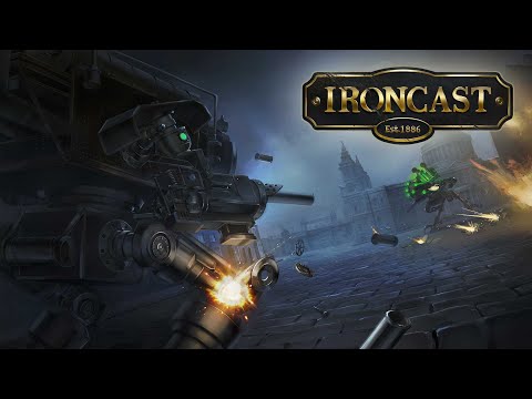 Видео: ЧУДОВИЩНАЯ НЕСПРАВЕДЛИВОСТЬ - Ironcast - Прохождение [#5]