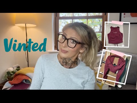 Видео: Куплено и продано на Vinted….. Выпуск за сентябрь и октябрь…
