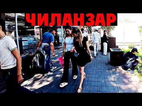 Видео: Ташкент: Неожиданный УЗБЕКСКИЙ ЛАГМАН на уличной еде?
