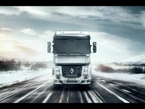 Видео: Renault Magnum антифриз в масле