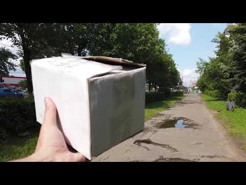 Видео: Большая прогулка по улицам города Тверь. 26.07.2020 год.