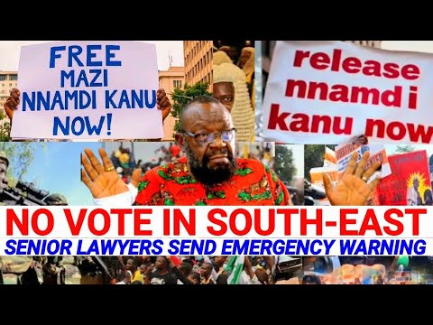 Видео: ТОРМОЖЕНИЕ: НАПРЯЖЕНИЕ РАСТЕТ, ПОЛИТИКИ БЕЖАТ, А ЮРИСТЫ И НИГЕРИЙЦЫ РЕАГИРУЮТ С ГНЕВОМ