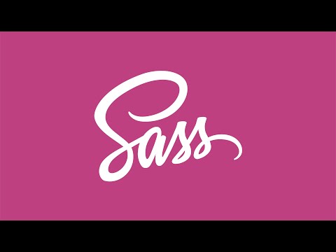 Видео: Sass для самых маленьких - Подробное руководство