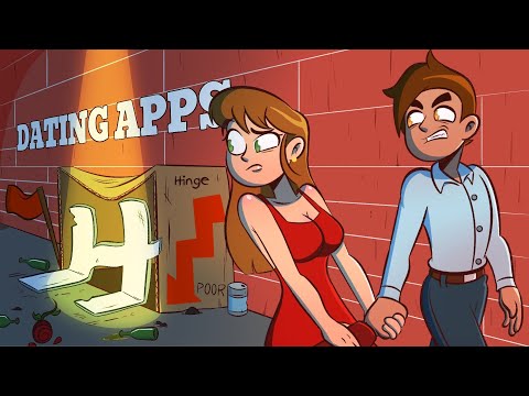 Видео: Падение Hinge
