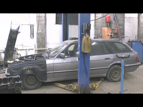Видео: Частые поломки Бмв Е34.