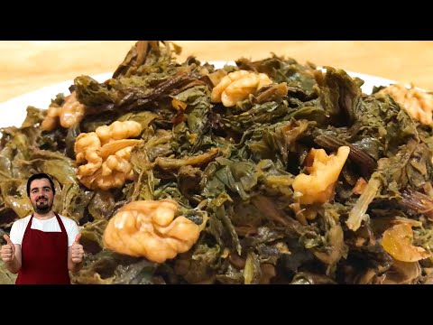 Видео: Ավելուկով Աղցան : ՉԳՆԱՀԱՏՎԱԾ ոսկի / НЕСРАВНЕННЫЙ салат из Конского щавеля / #avelukov #axcan