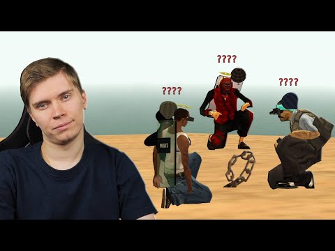 Видео: ТЕПЕРЬ БАНЯТ ЗА ПОИСК КЛАДОВ БЕЗ ЧИТОВ в GTA SAMP