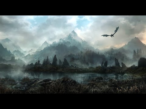 Видео: Skyrim SE. Rfad SE 6.1. #2. Котик и огнемяу