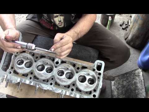 Видео: Lada Niva TAIGA 1,7i 4x4 Капитальный ремонт двигателя ВАЗ 21214 Тайга (инжектор .гидрокомпенсаторы)