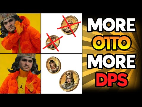 Видео: ФОРМИРОВАНИЕ ОТТО DPS?! МЕТА Томирис?! Age of Empires Mobile