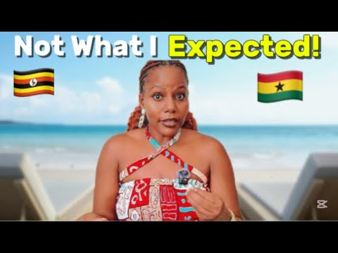 Видео: Я чуть не заплакал!! Гана 🇬🇭 удивила меня