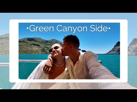 Видео: ТУРЦИЯ! Зелёный Каньон: красиво, но не вау...