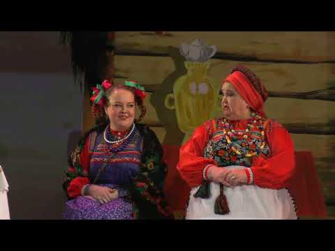 Видео: "Во горнице, во светлице" - программа концерта 24.03.2023г. Ансамбль "Вечерки"