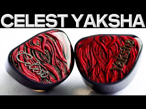 Видео: CELEST YAKSHA - обзор трибридных наушников с тёплым и увлекательным звучанием!