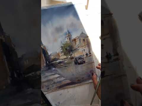 Видео: 1 сезон 15 серия ч.3 Городской пейзаж #невредные_советы_практикум