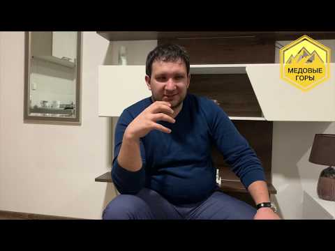 Видео: Самая интеллигентная пчела, кавказянка. Петр Сакара