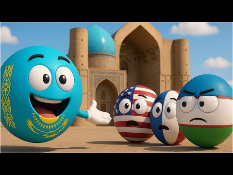 Видео: Домалақ елдер | 4 серия | Қазақстан мен Өзбекстан қақтығысы қалай аяқталды?