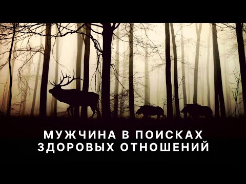 Видео: Мужчина в поисках здоровых отношений: (не)гайд для мужчин