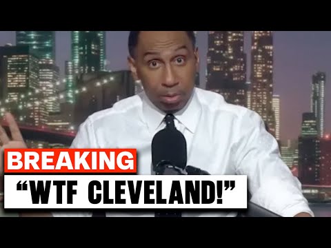 Видео: Стивен А. Смит сходит с ума в «Кливленд Браунс» после увольнения Шедеура Сандерса Стефански