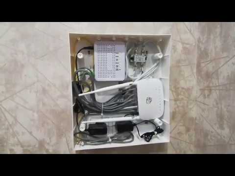 Видео: Разбираем ошибки электрика в построении слаботочной сети.