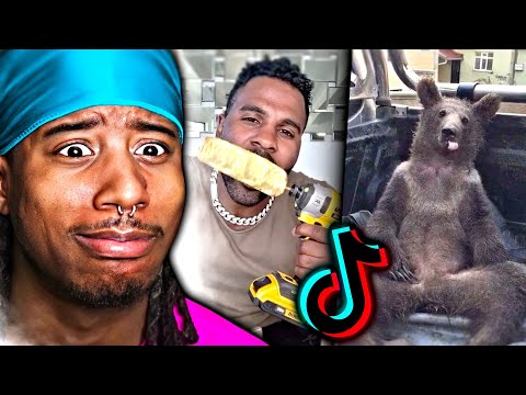 Видео: Уморительные TikTok недели! [#2]