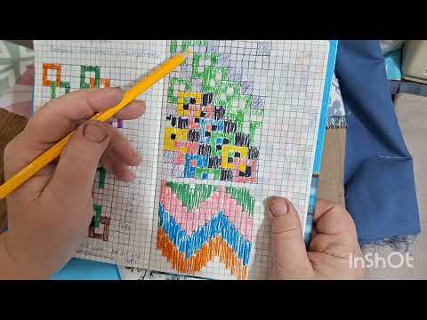 Видео: Покрывало "цепочки". Почему не режет нож?